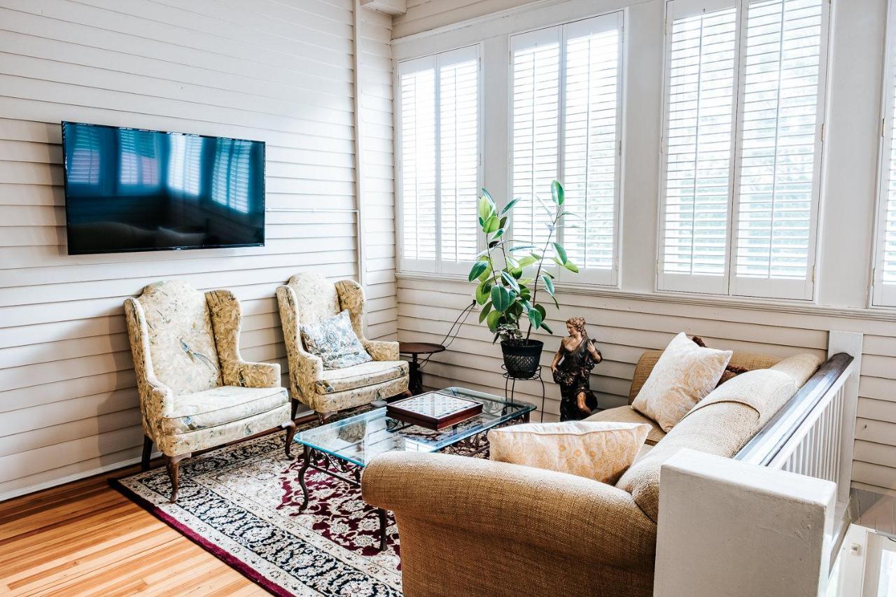 Heritage House Bed & Breakfast - Boutique Adults-Only Inn Opelika Exterior foto
