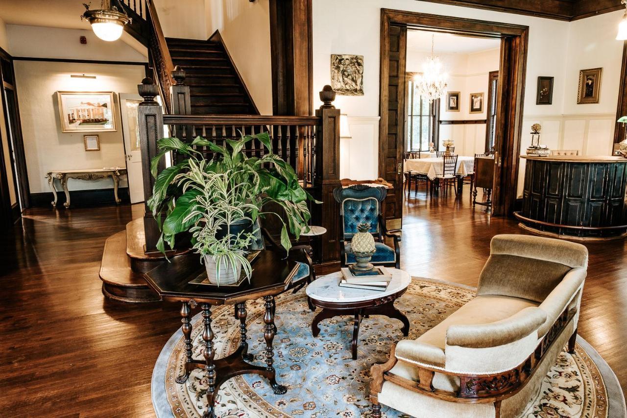 Heritage House Bed & Breakfast - Boutique Adults-Only Inn Opelika Exterior foto